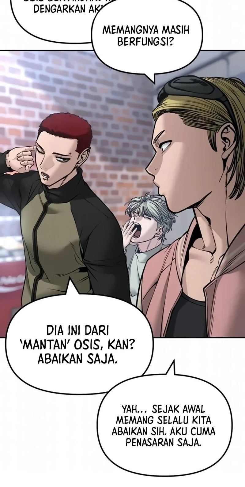 The Bully In Charge Bab 184 halaman 53