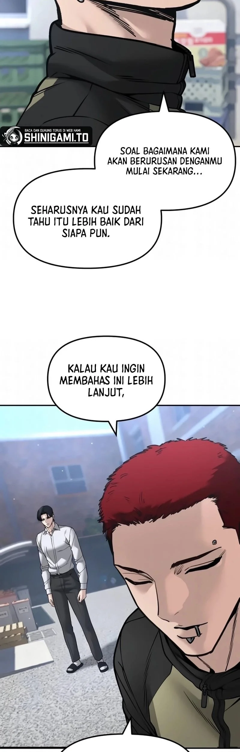 The Bully In Charge Bab 184 halaman 56