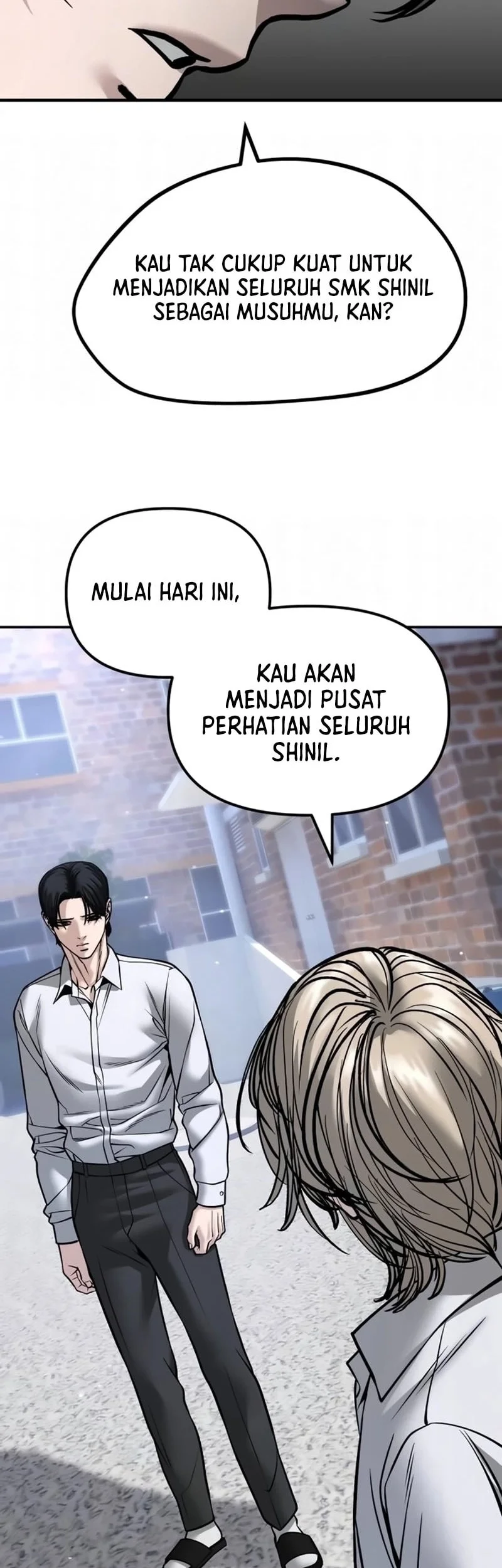 The Bully In Charge Bab 184 halaman 59