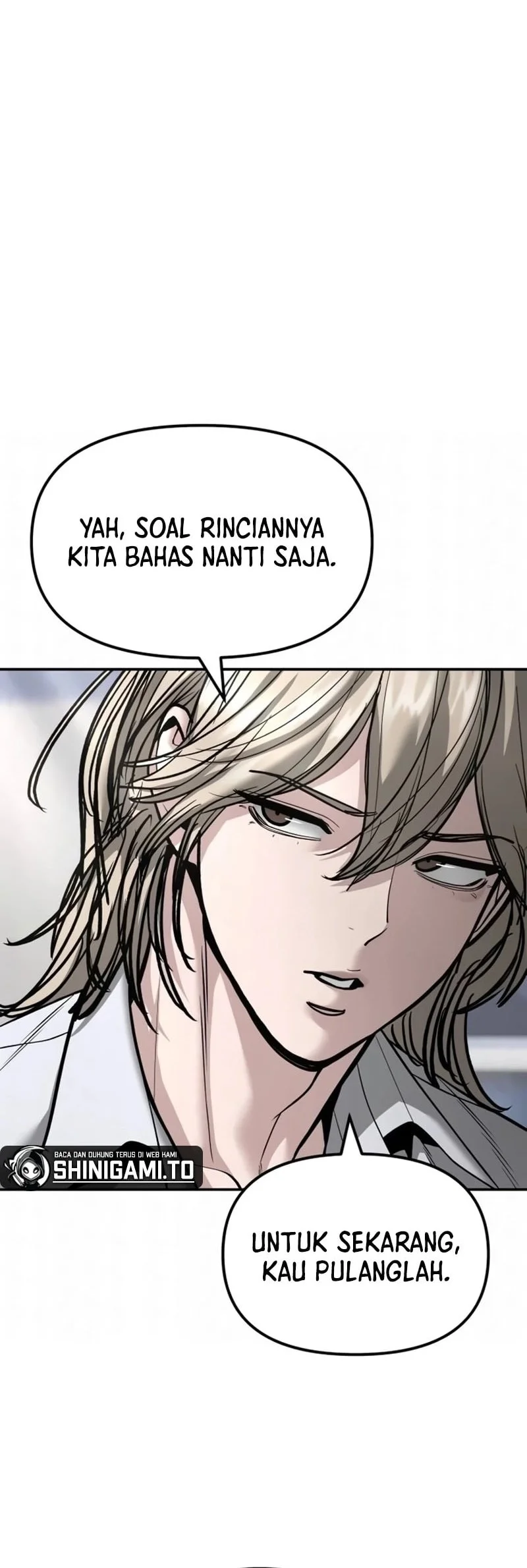 The Bully In Charge Bab 184 halaman 61