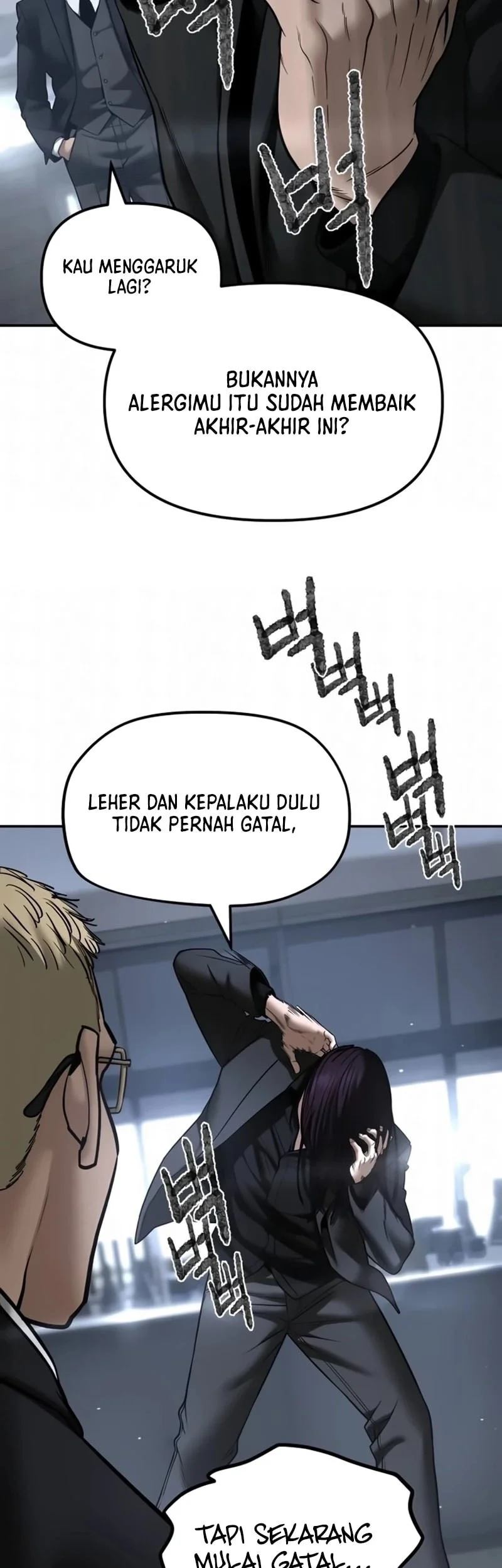The Bully In Charge Bab 184 halaman 64