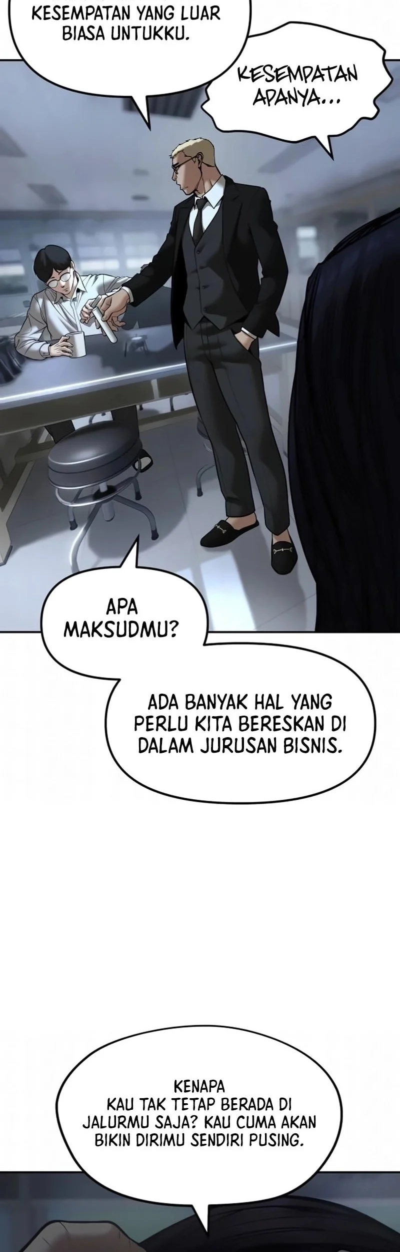 The Bully In Charge Bab 184 halaman 67