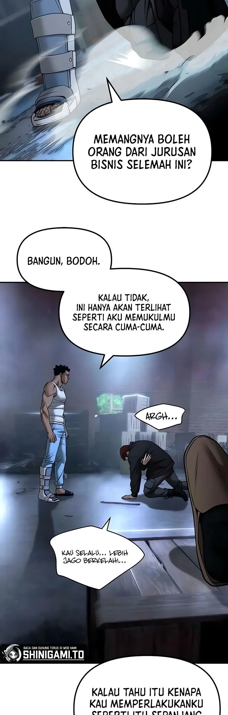 The Bully In Charge Bab 185 halaman 7