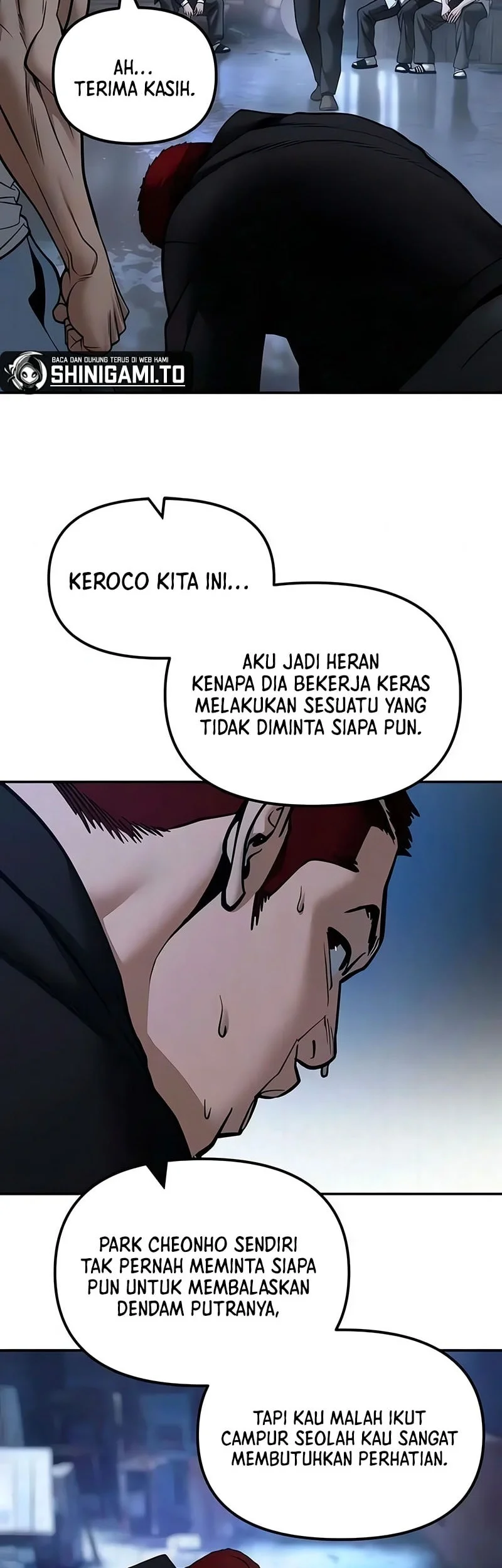 The Bully In Charge Bab 185 halaman 14