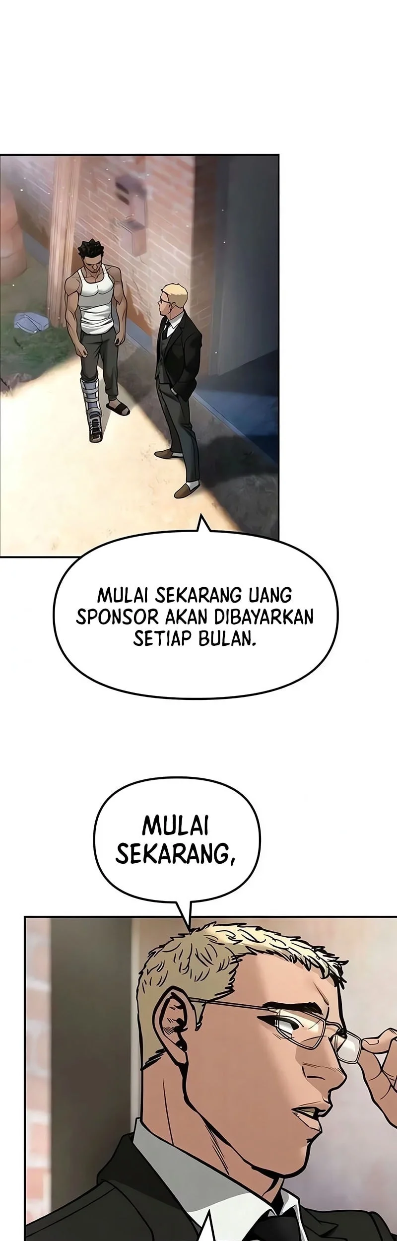 The Bully In Charge Bab 185 halaman 19