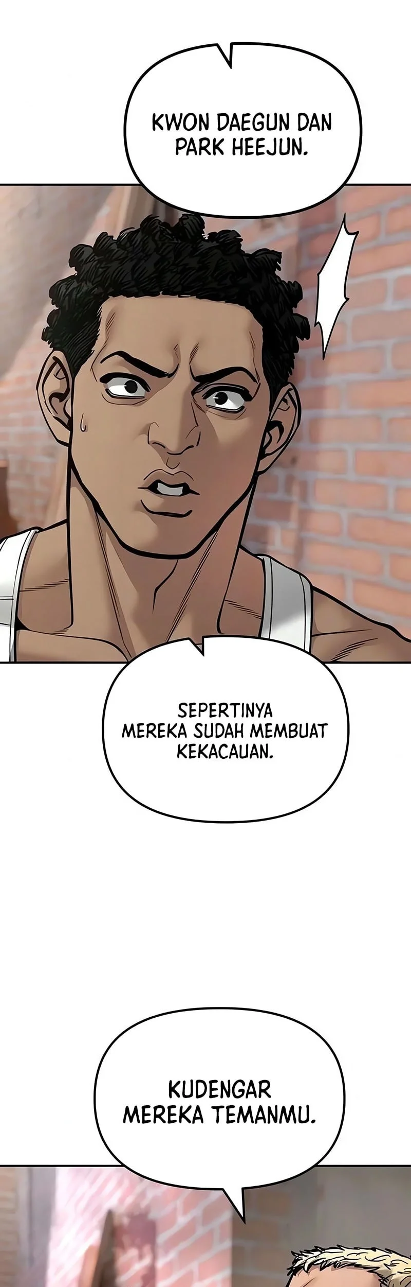 The Bully In Charge Bab 185 halaman 23