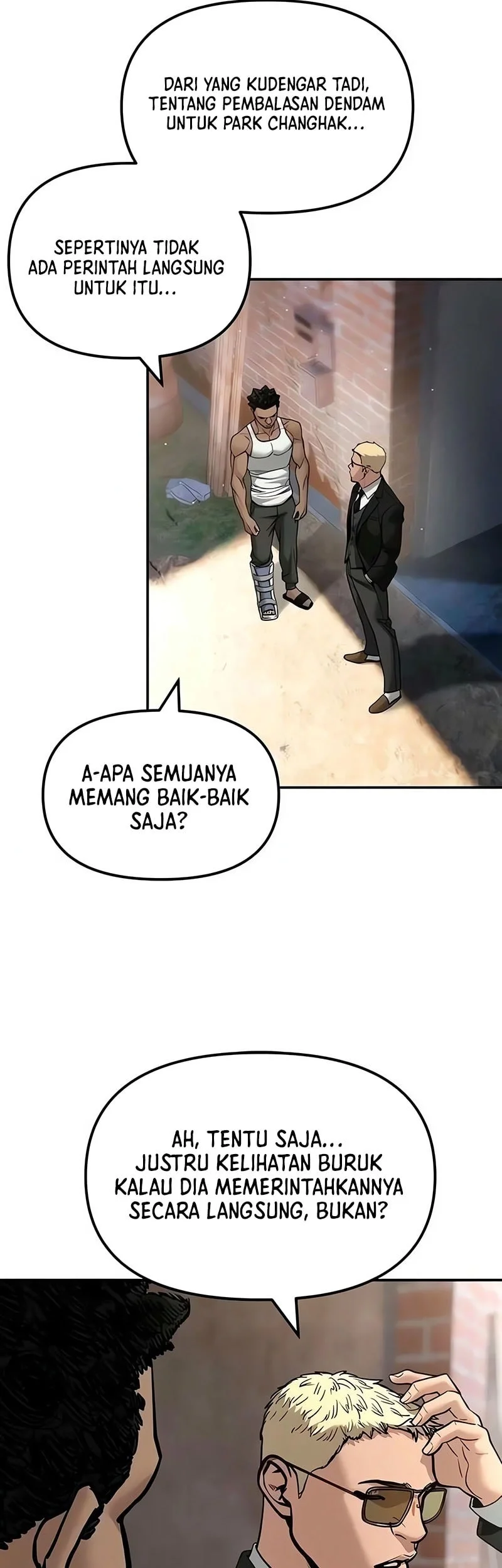 The Bully In Charge Bab 185 halaman 25