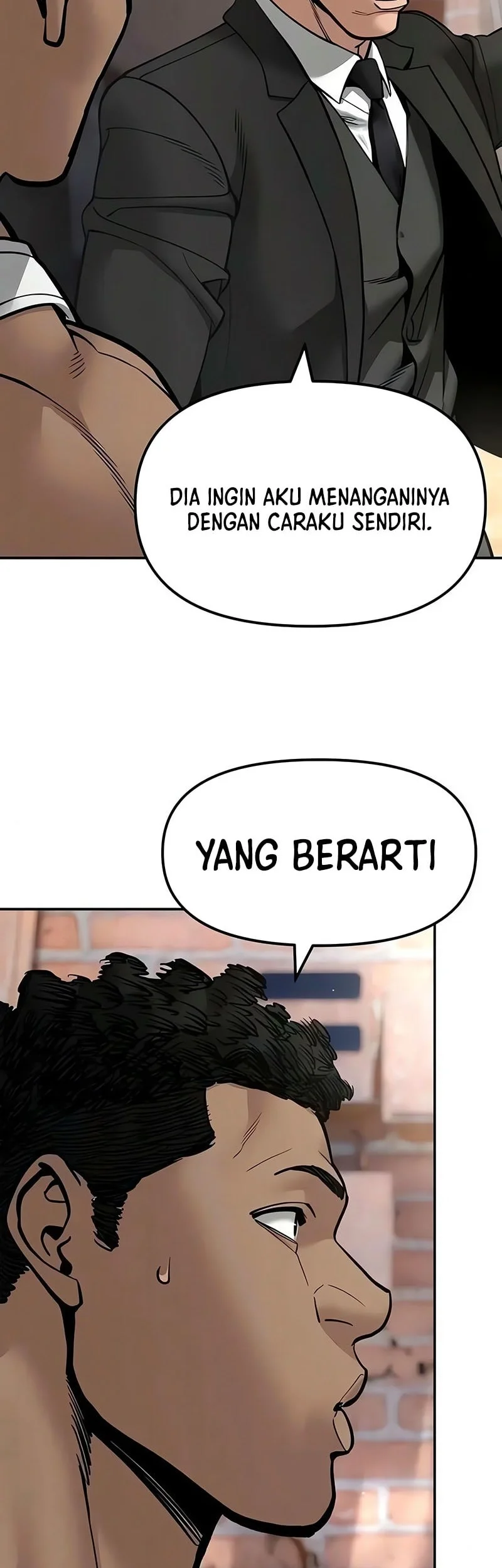 The Bully In Charge Bab 185 halaman 26