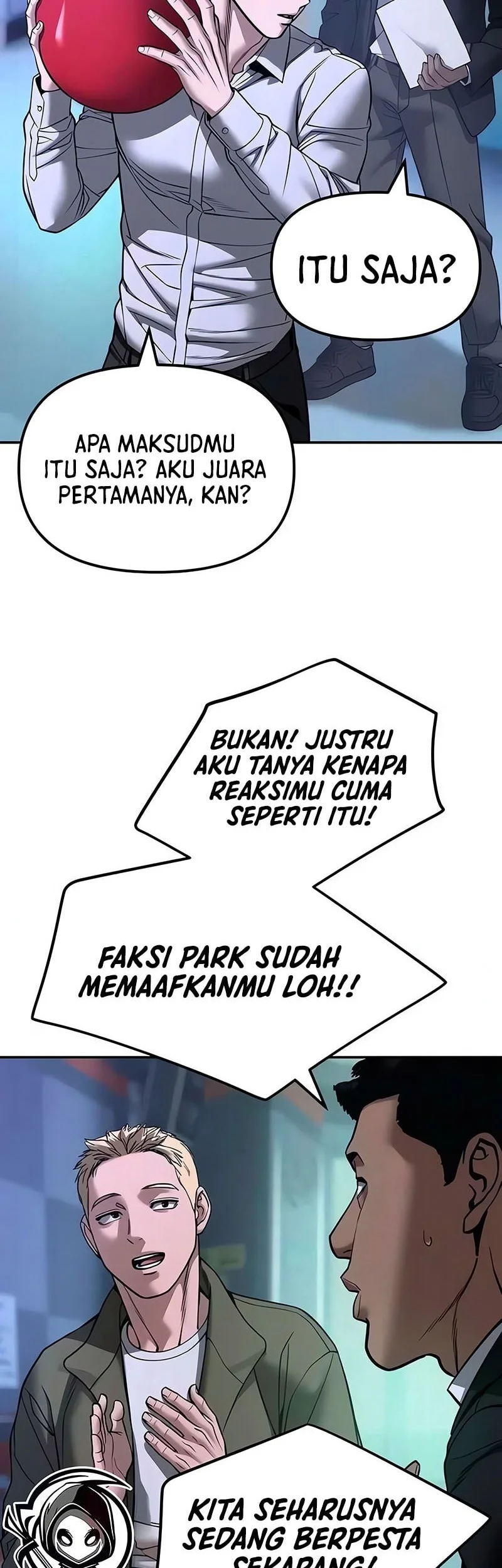 The Bully In Charge Bab 185 halaman 30
