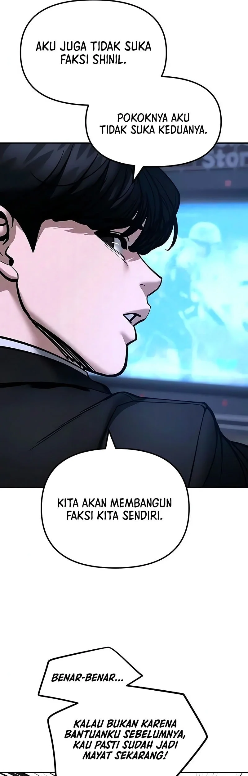 The Bully In Charge Bab 185 halaman 33