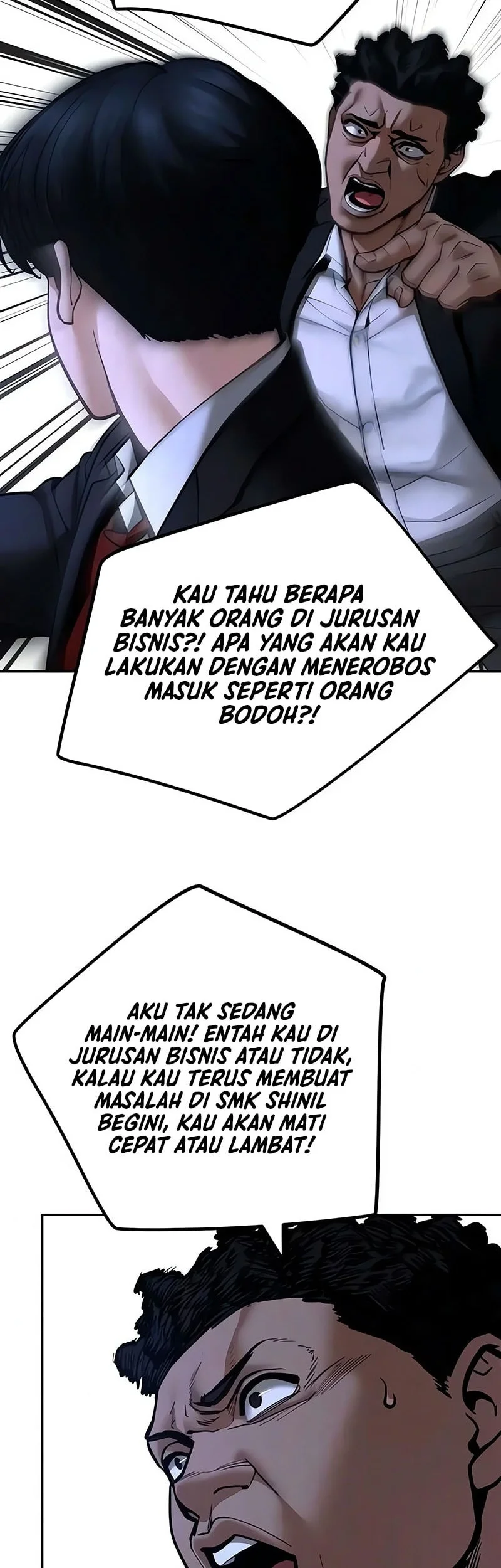 The Bully In Charge Bab 185 halaman 34