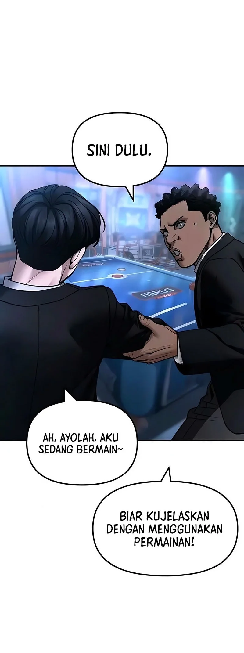The Bully In Charge Bab 185 halaman 36