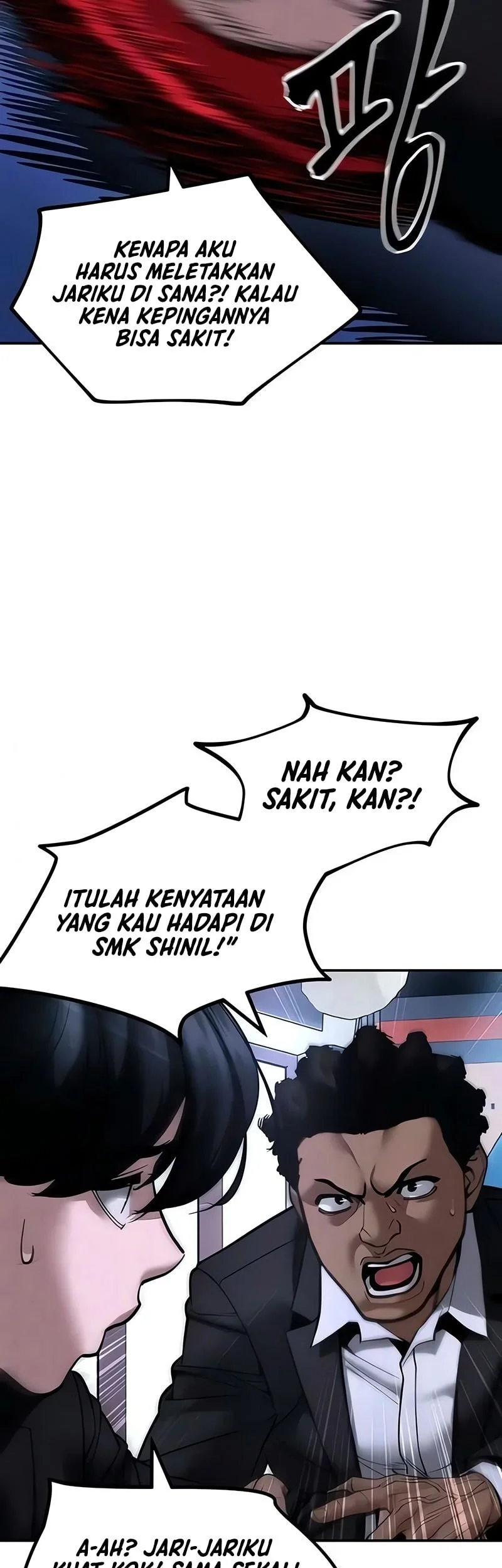 The Bully In Charge Bab 185 halaman 39