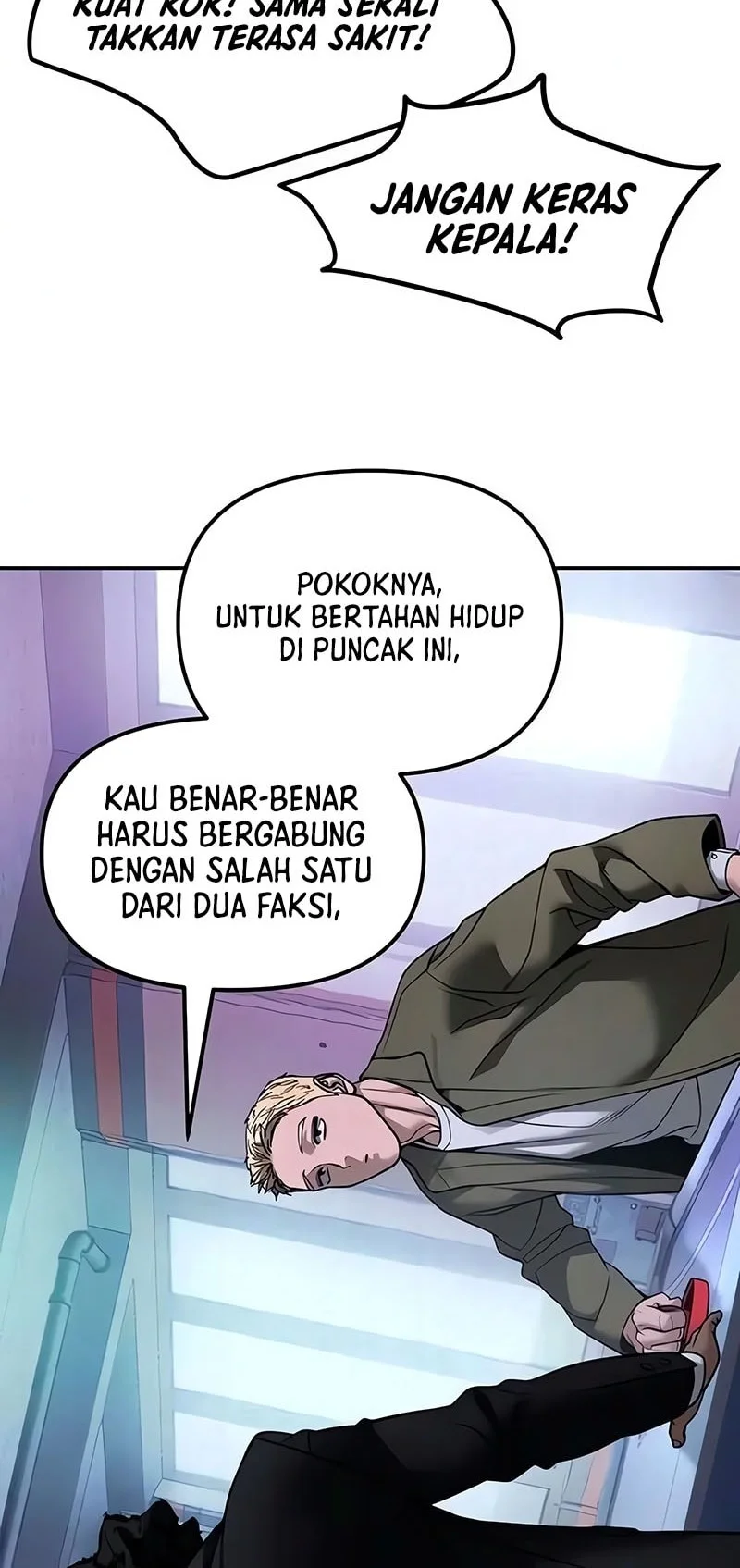 The Bully In Charge Bab 185 halaman 40