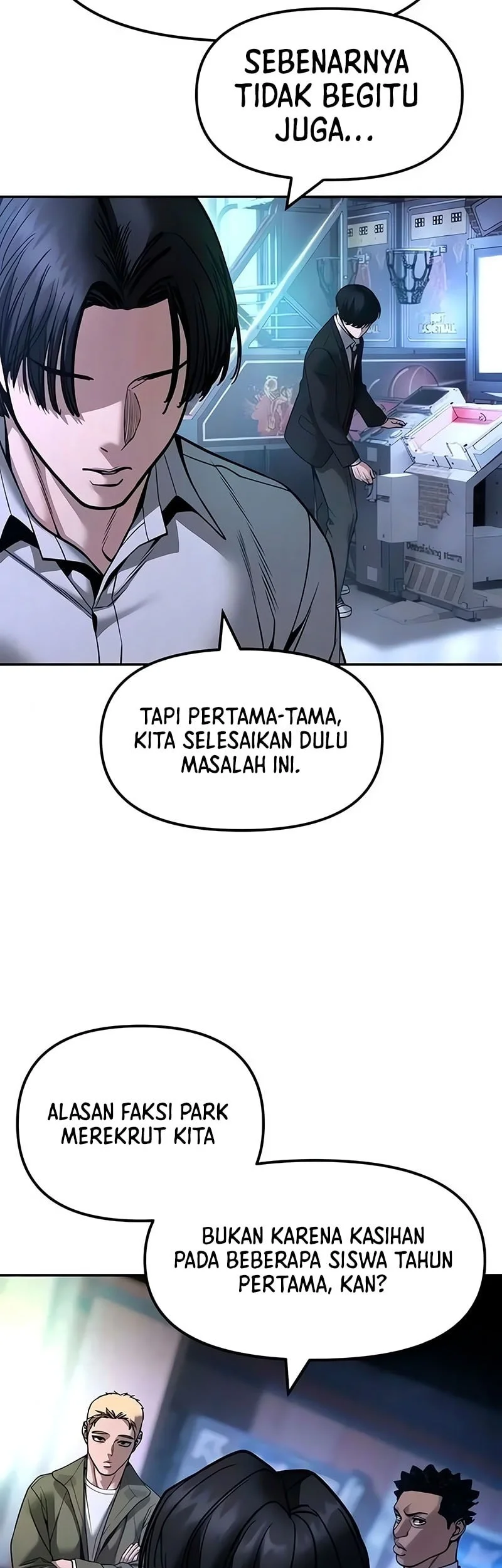 The Bully In Charge Bab 185 halaman 43