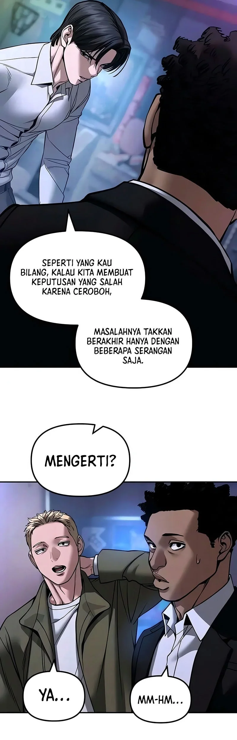 The Bully In Charge Bab 185 halaman 45