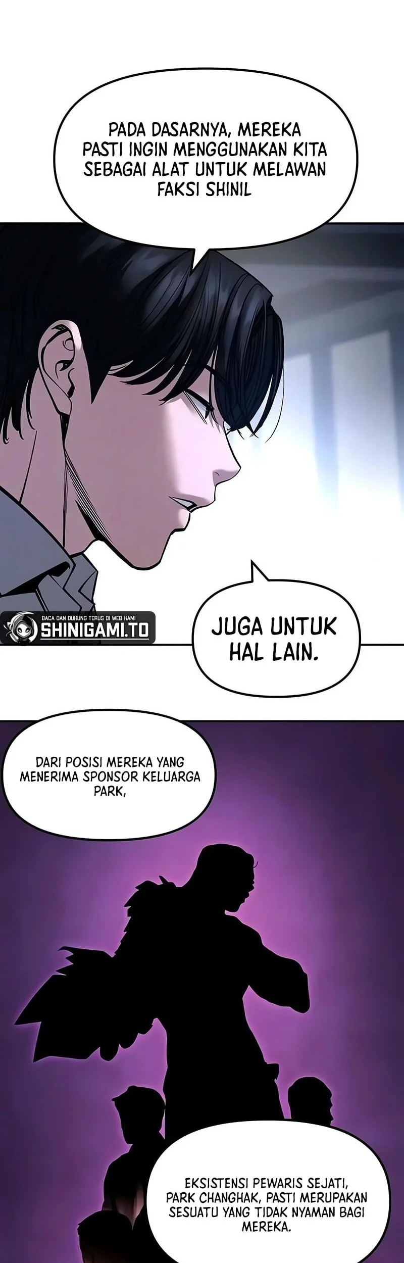 The Bully In Charge Bab 185 halaman 46