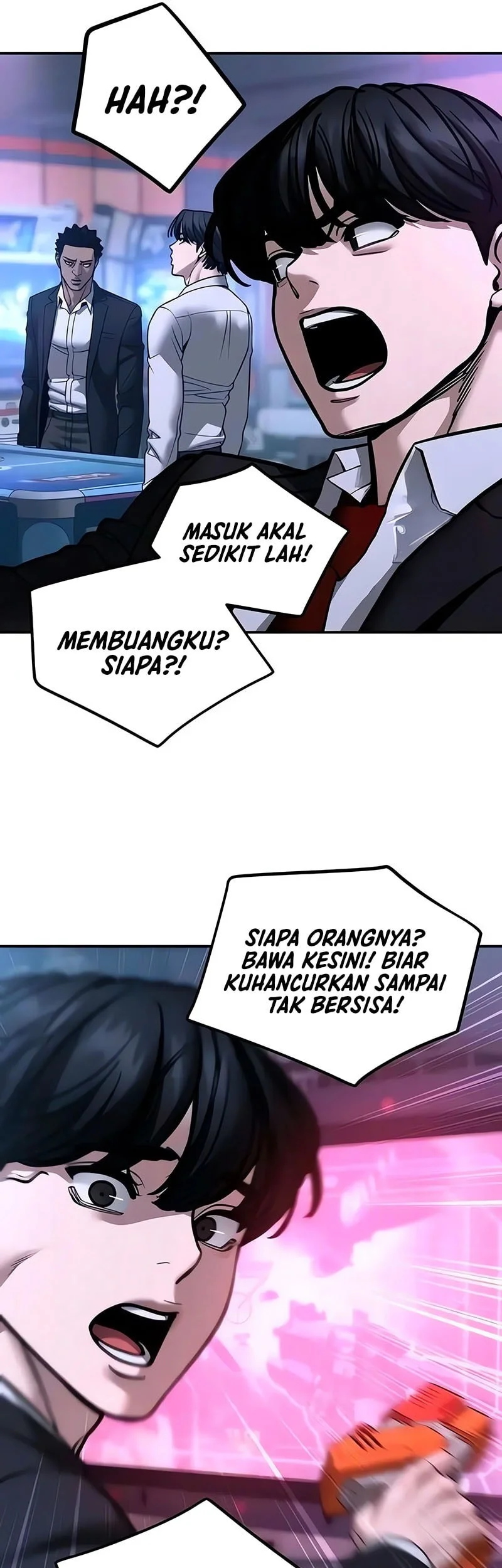 The Bully In Charge Bab 185 halaman 49