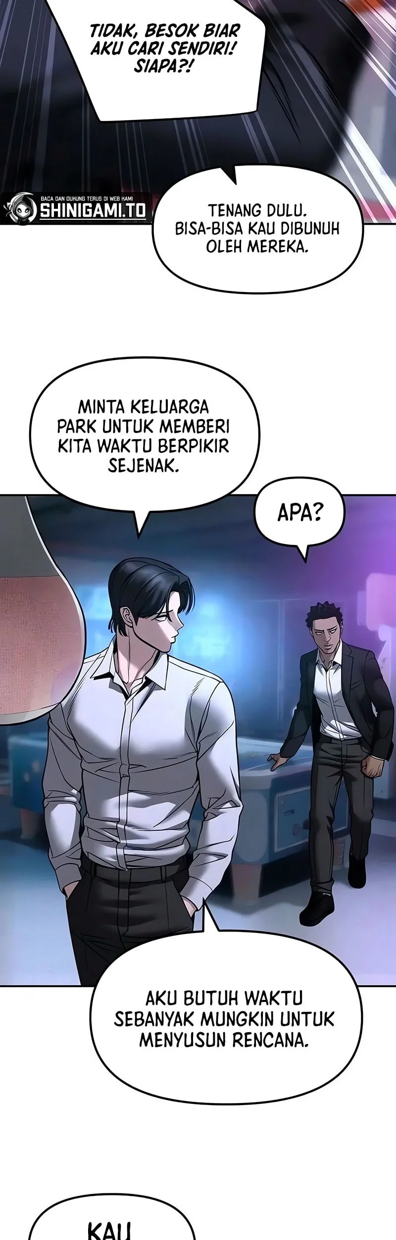 The Bully In Charge Bab 185 halaman 50