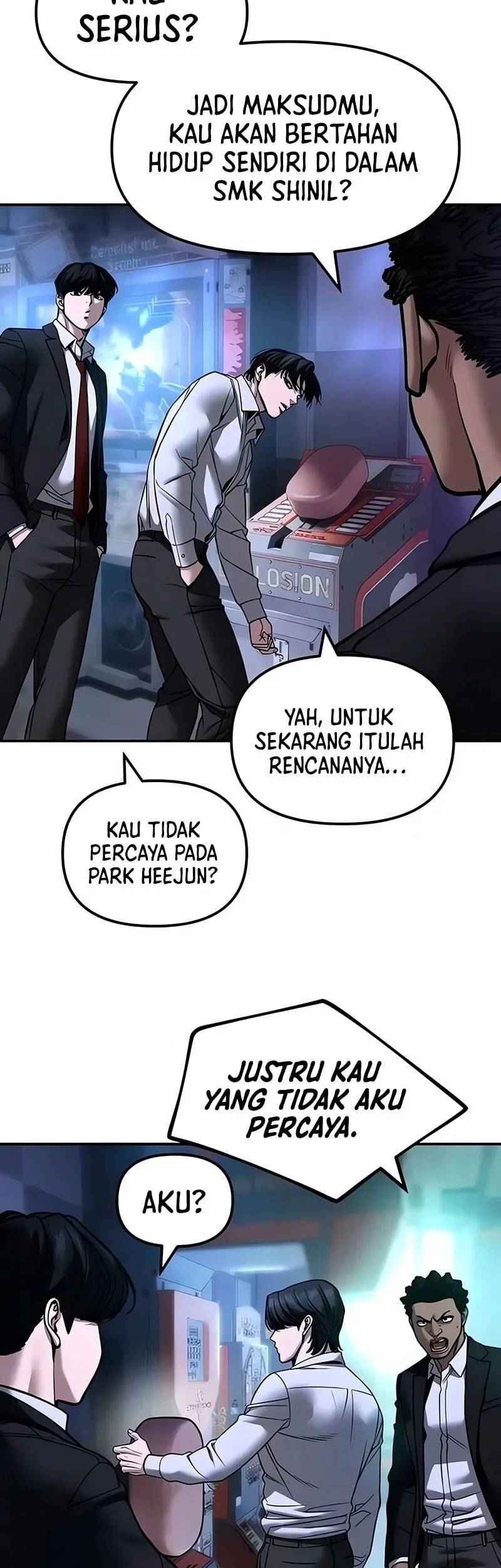 The Bully In Charge Bab 185 halaman 51