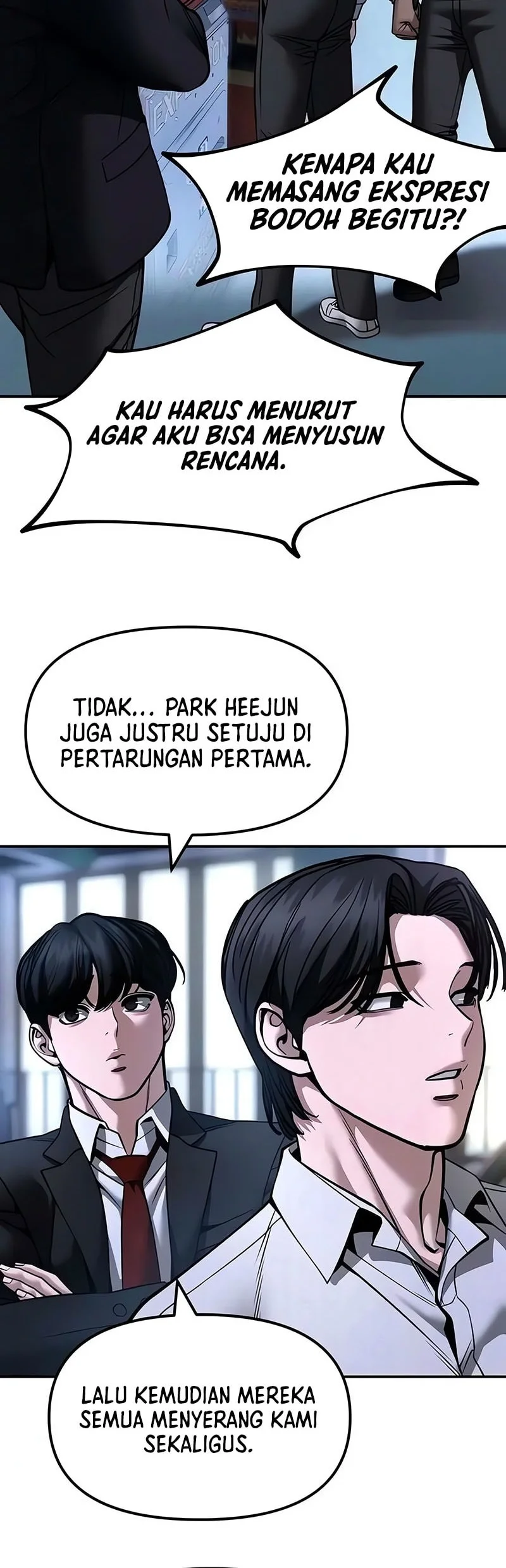 The Bully In Charge Bab 185 halaman 52