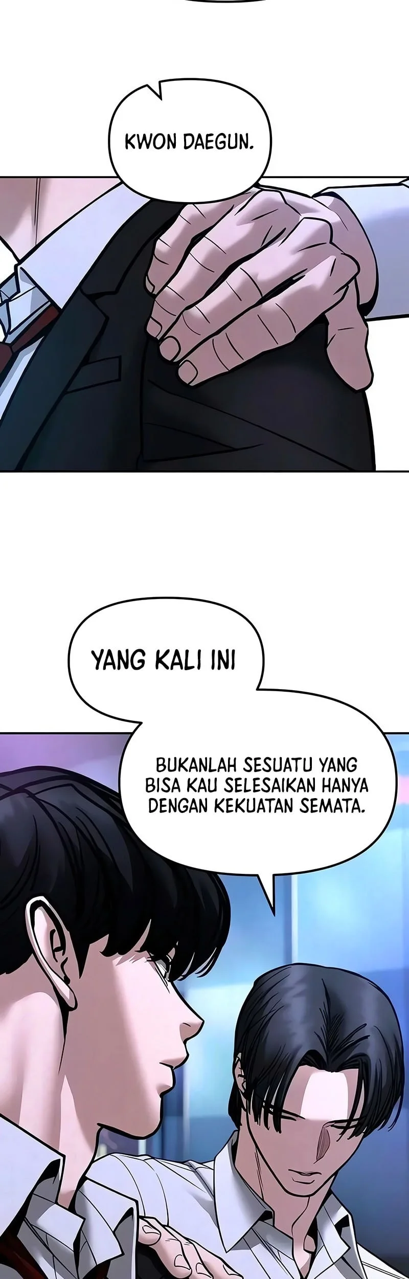 The Bully In Charge Bab 185 halaman 71