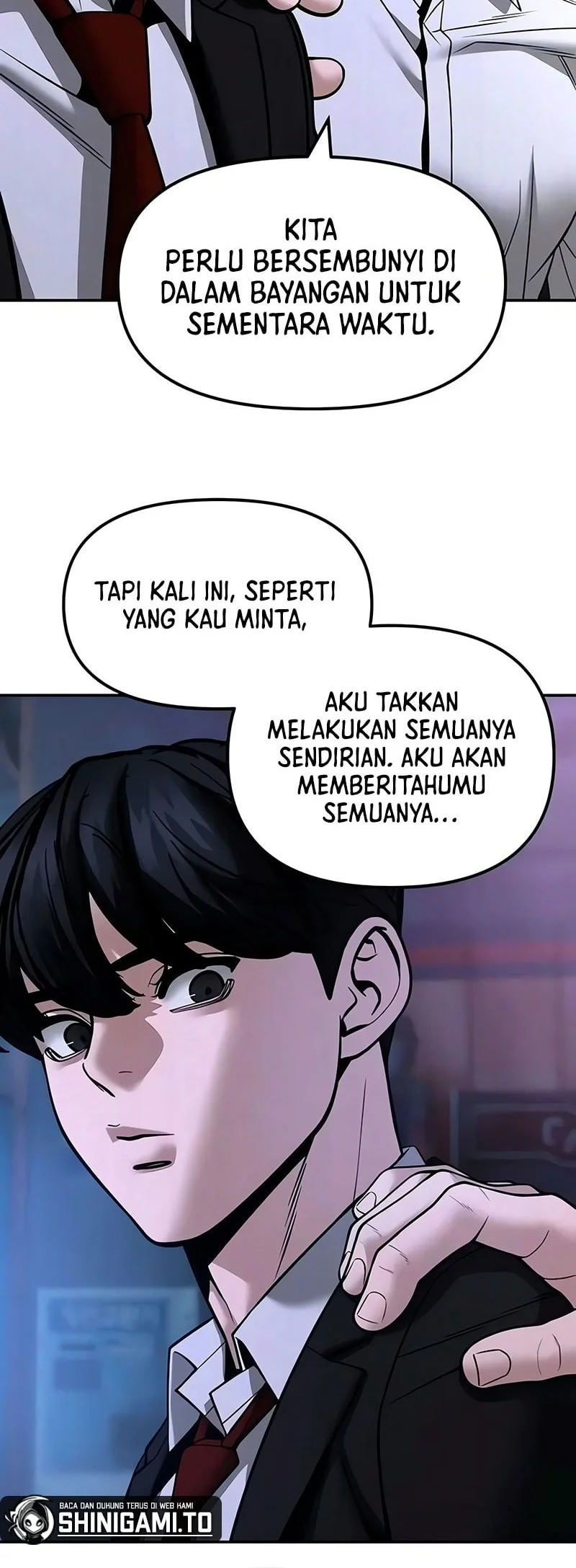 The Bully In Charge Bab 185 halaman 72