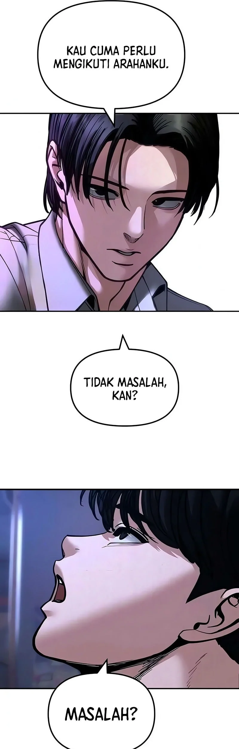 The Bully In Charge Bab 185 halaman 73