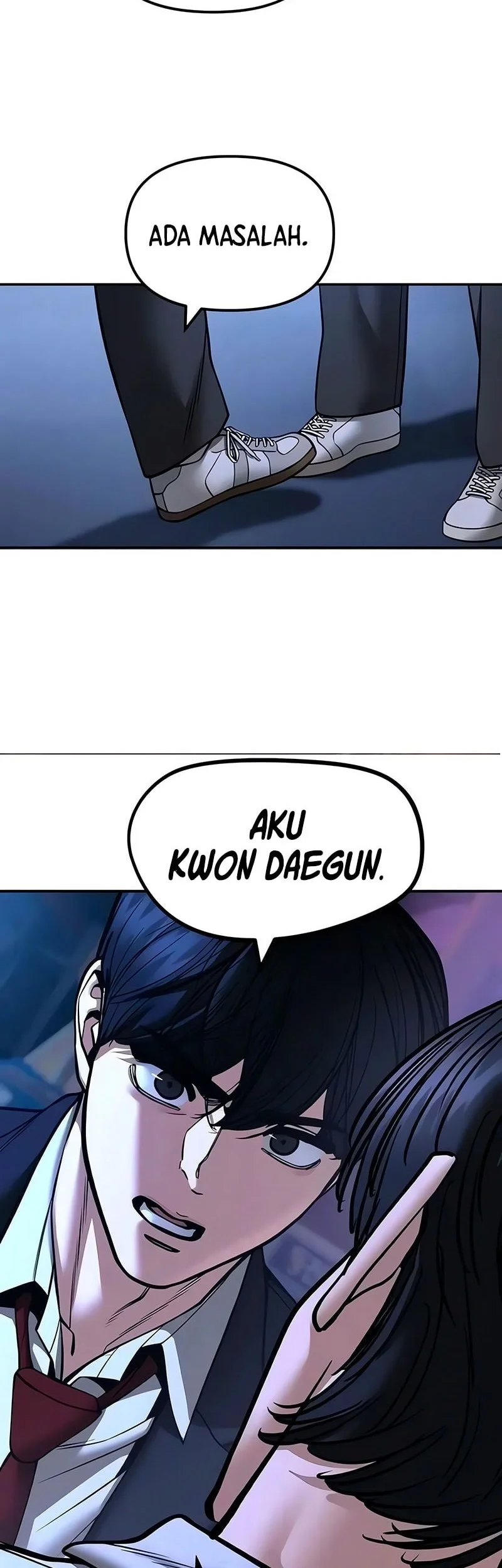 The Bully In Charge Bab 185 halaman 74
