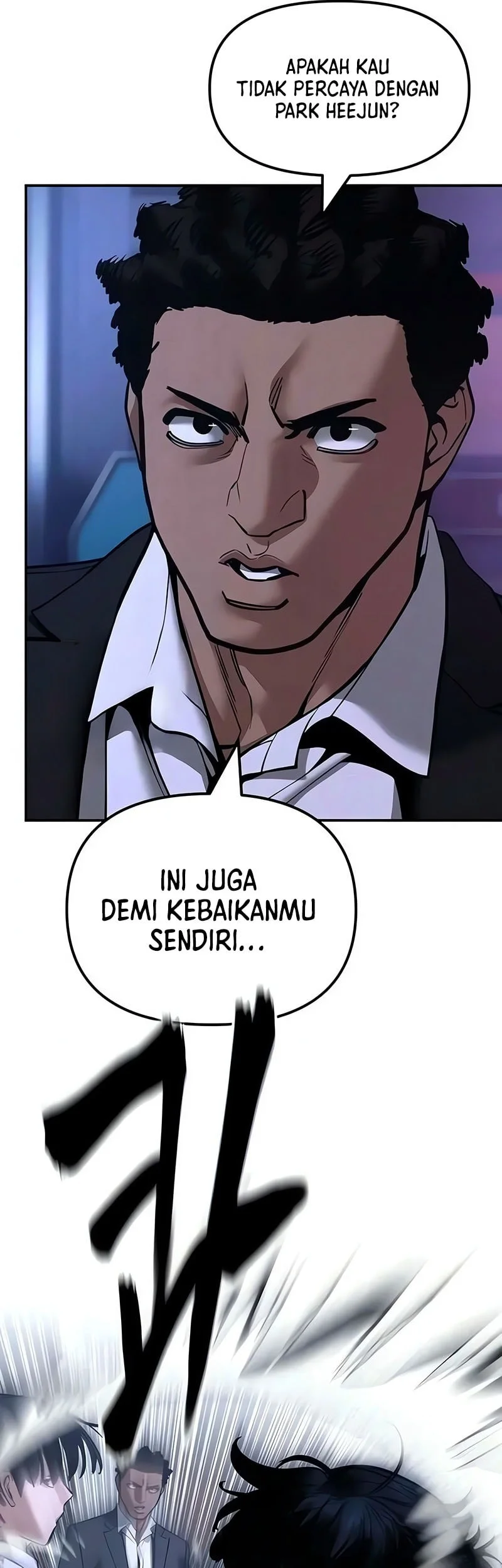 The Bully In Charge Bab 185 halaman 77