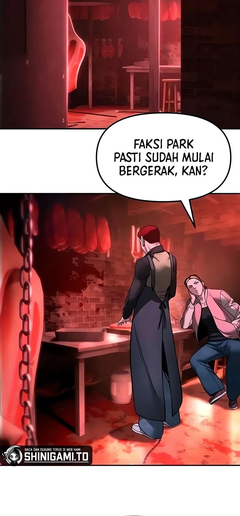 The Bully In Charge Bab 185 halaman 84