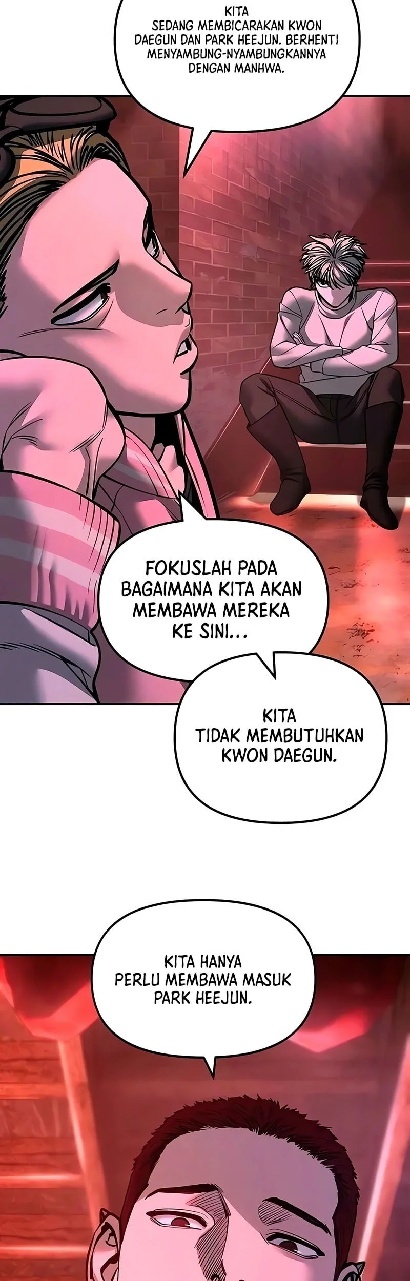 The Bully In Charge Bab 185 halaman 87