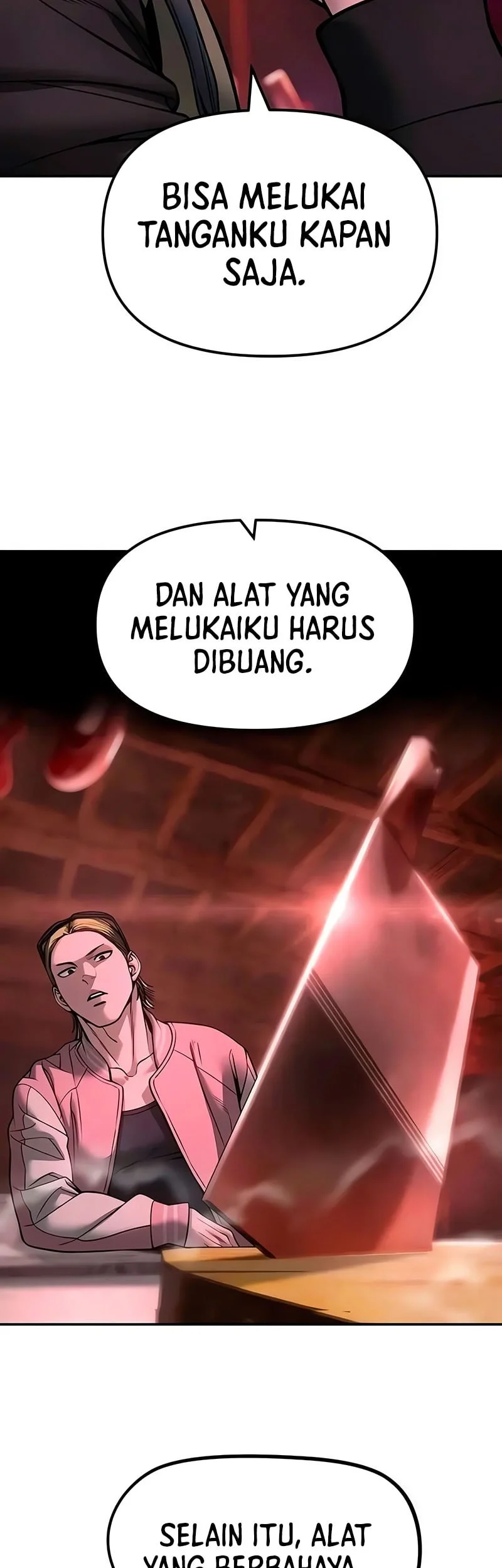 The Bully In Charge Bab 185 halaman 91