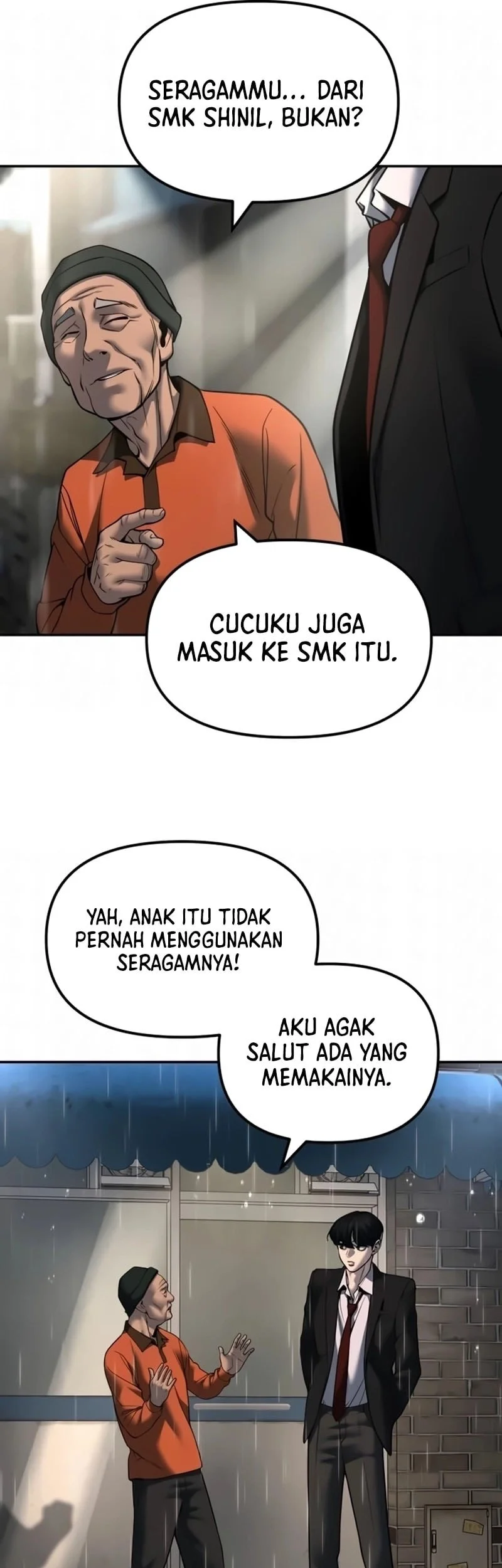 The Bully In Charge Bab 186 halaman 10