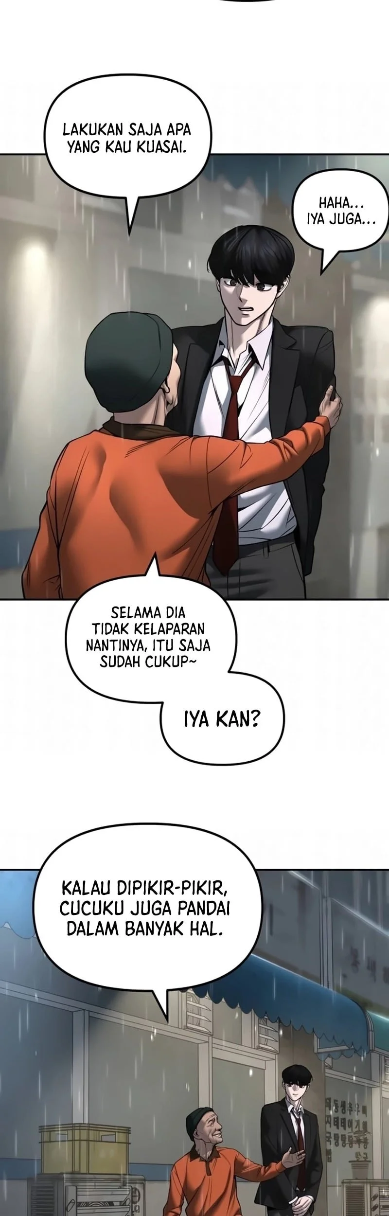 The Bully In Charge Bab 186 halaman 12