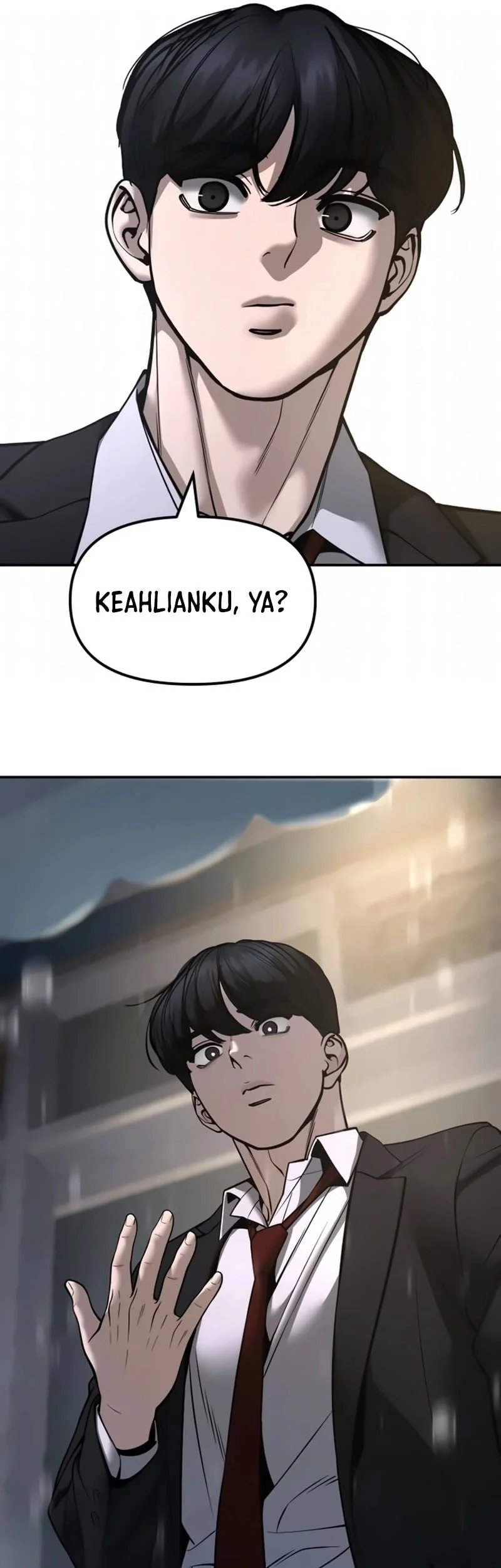 The Bully In Charge Bab 186 halaman 14
