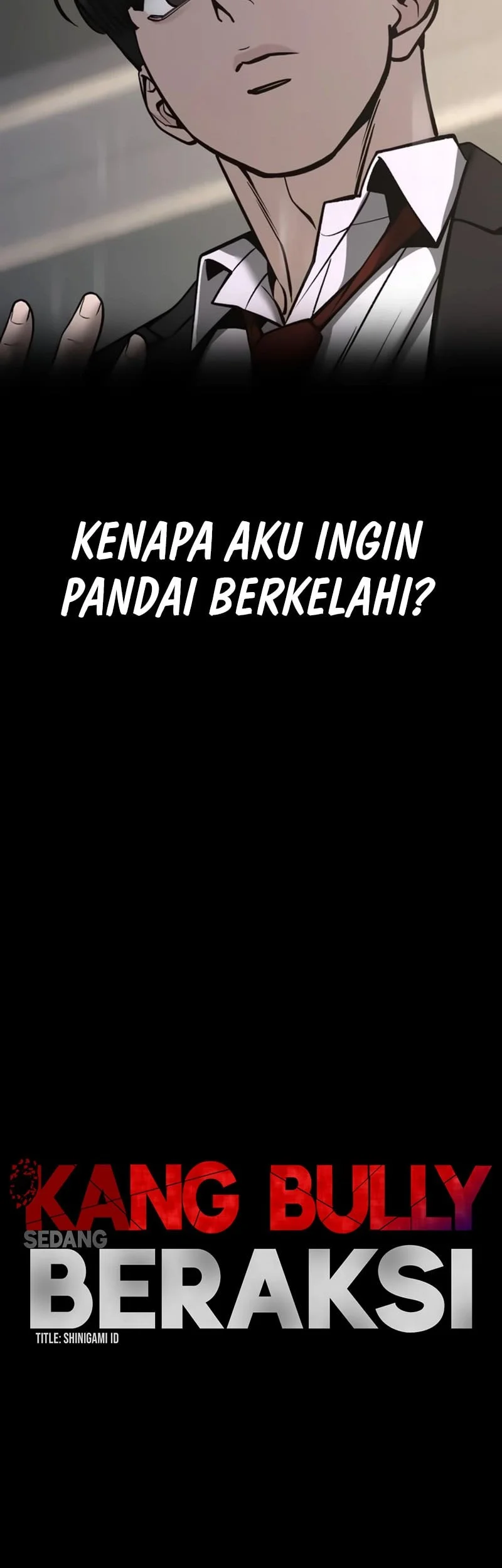 The Bully In Charge Bab 186 halaman 16