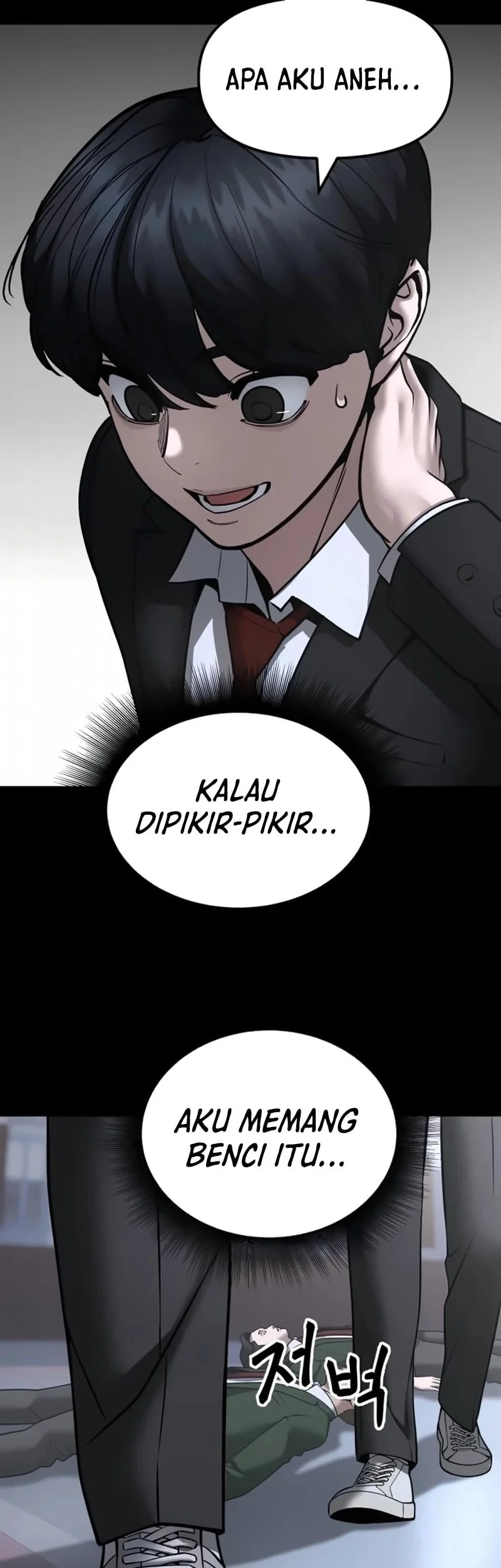 The Bully In Charge Bab 186 halaman 22