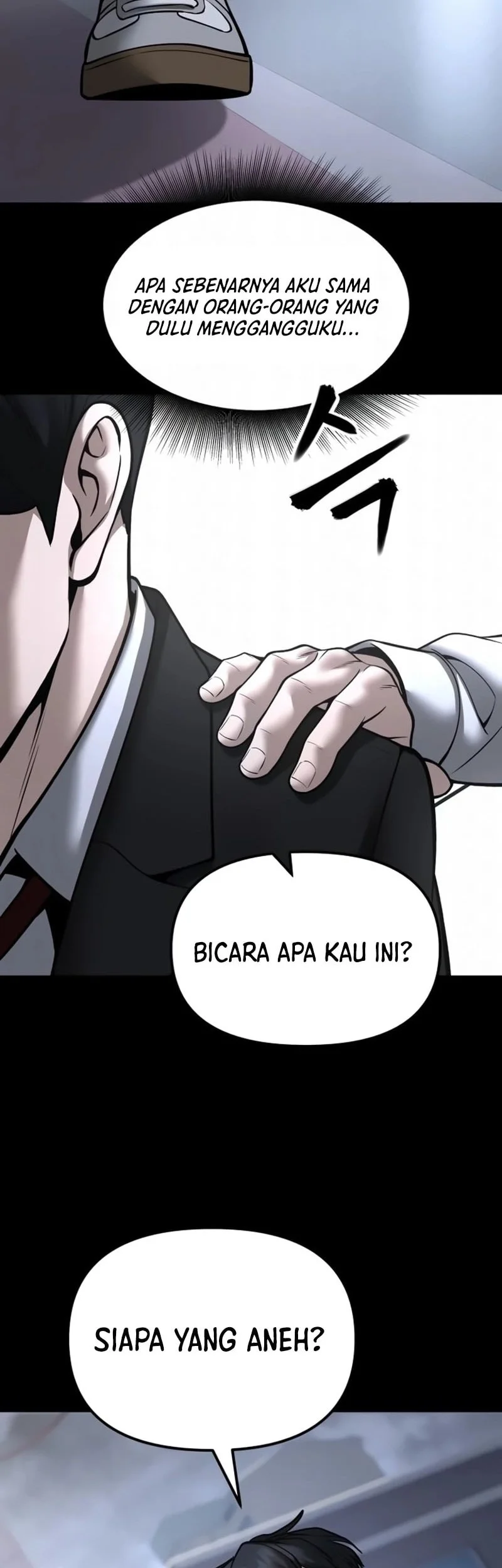 The Bully In Charge Bab 186 halaman 23