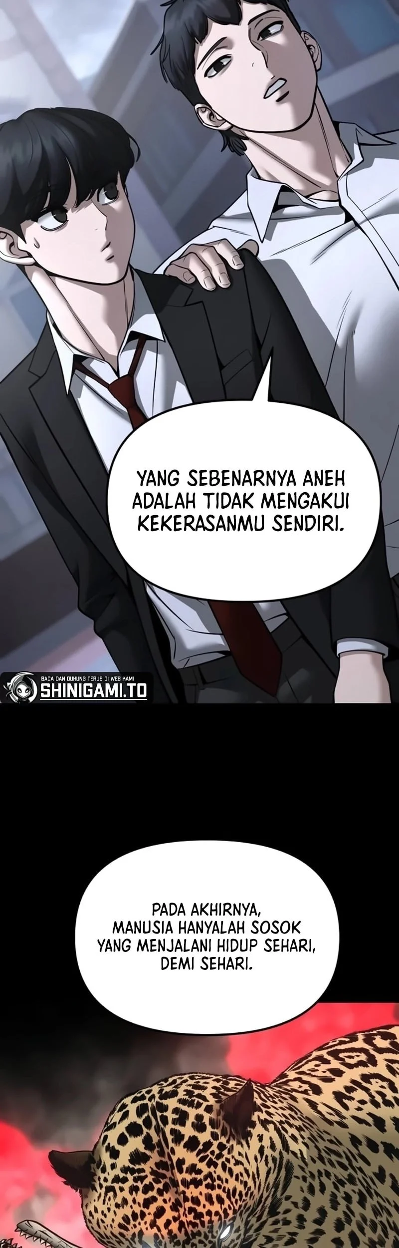The Bully In Charge Bab 186 halaman 24