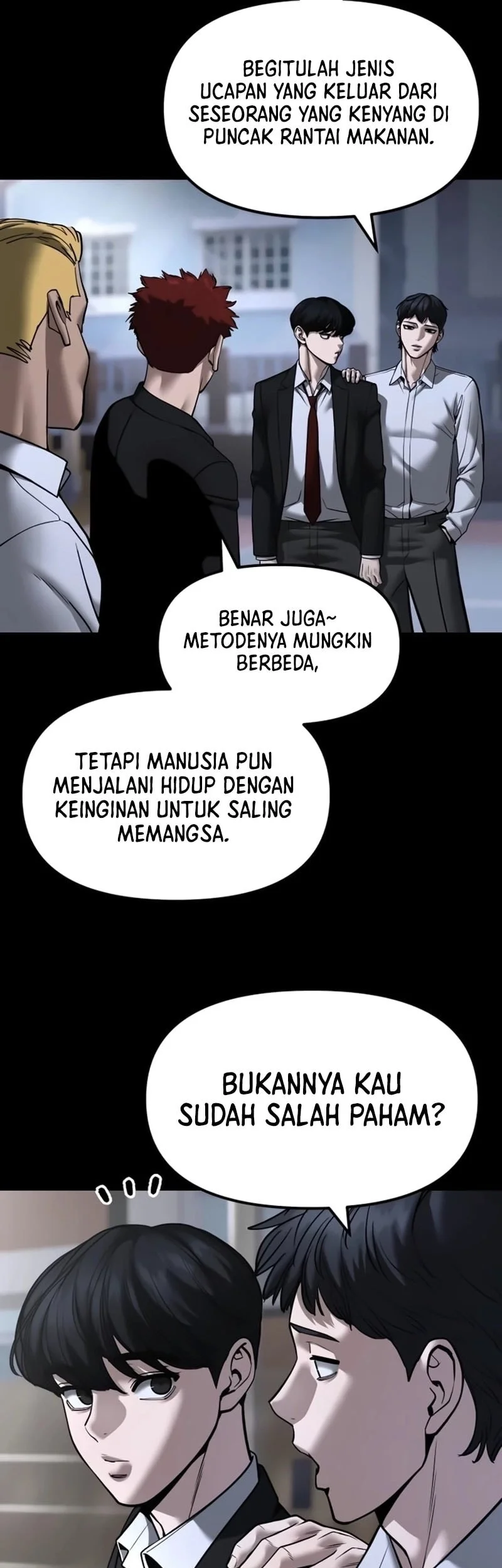 The Bully In Charge Bab 186 halaman 26