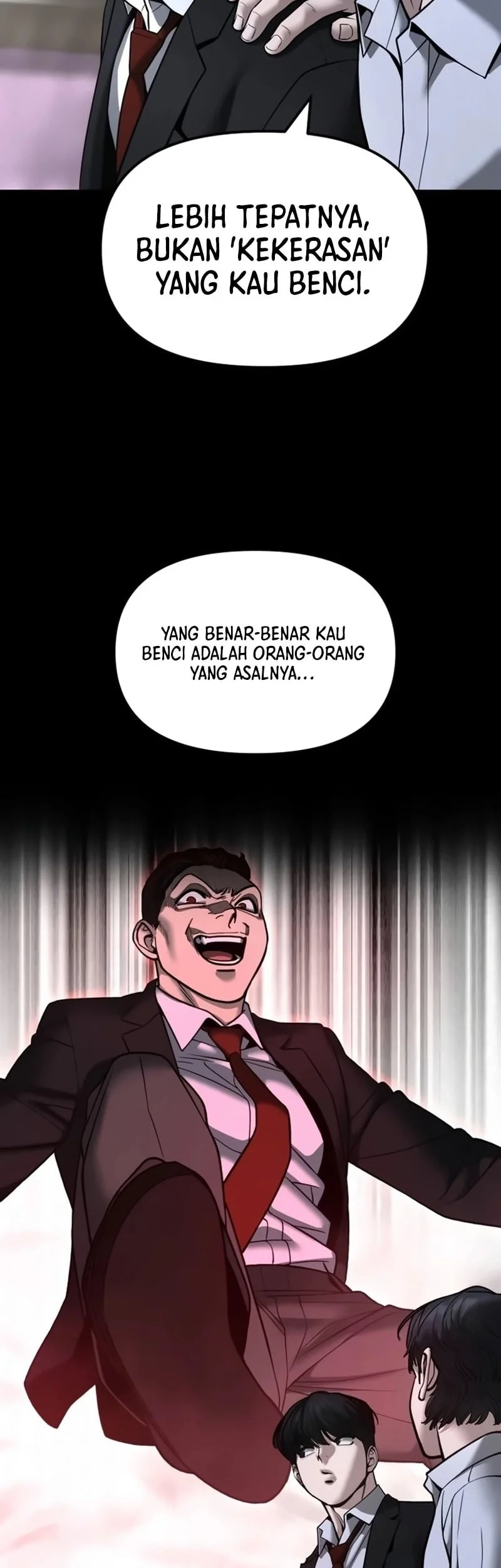 The Bully In Charge Bab 186 halaman 27