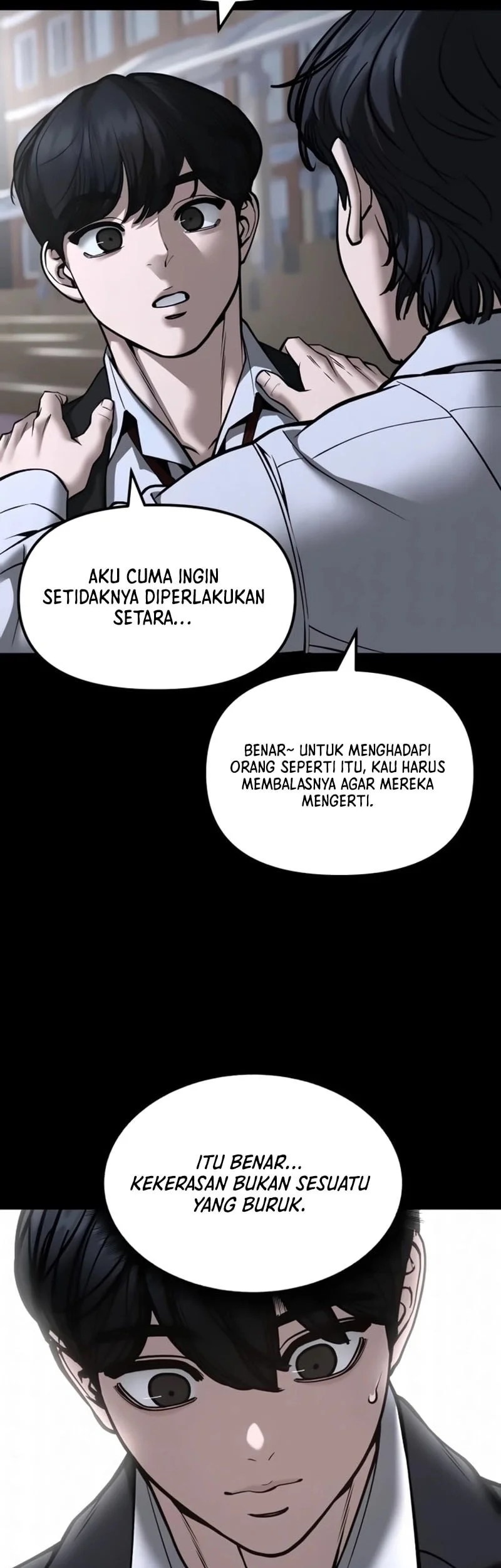 The Bully In Charge Bab 186 halaman 30