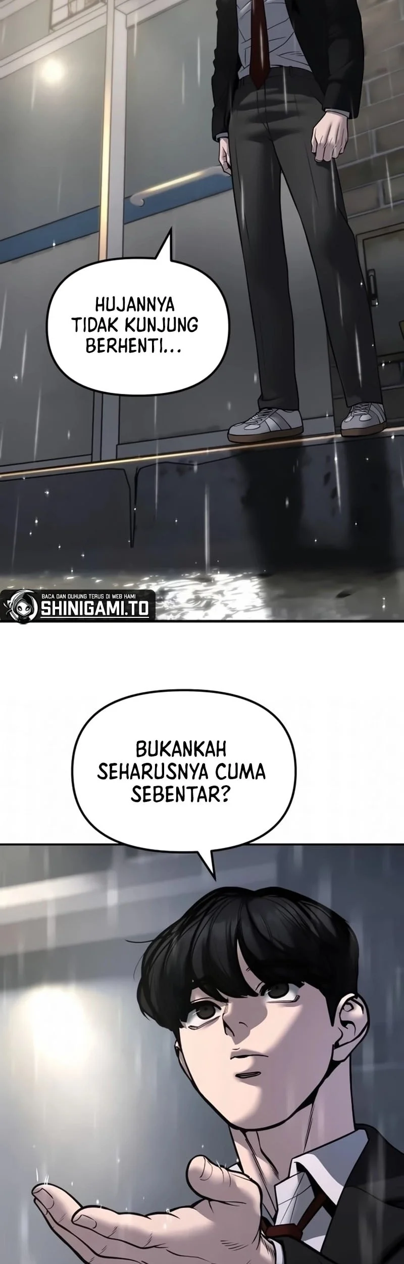 The Bully In Charge Bab 186 halaman 32