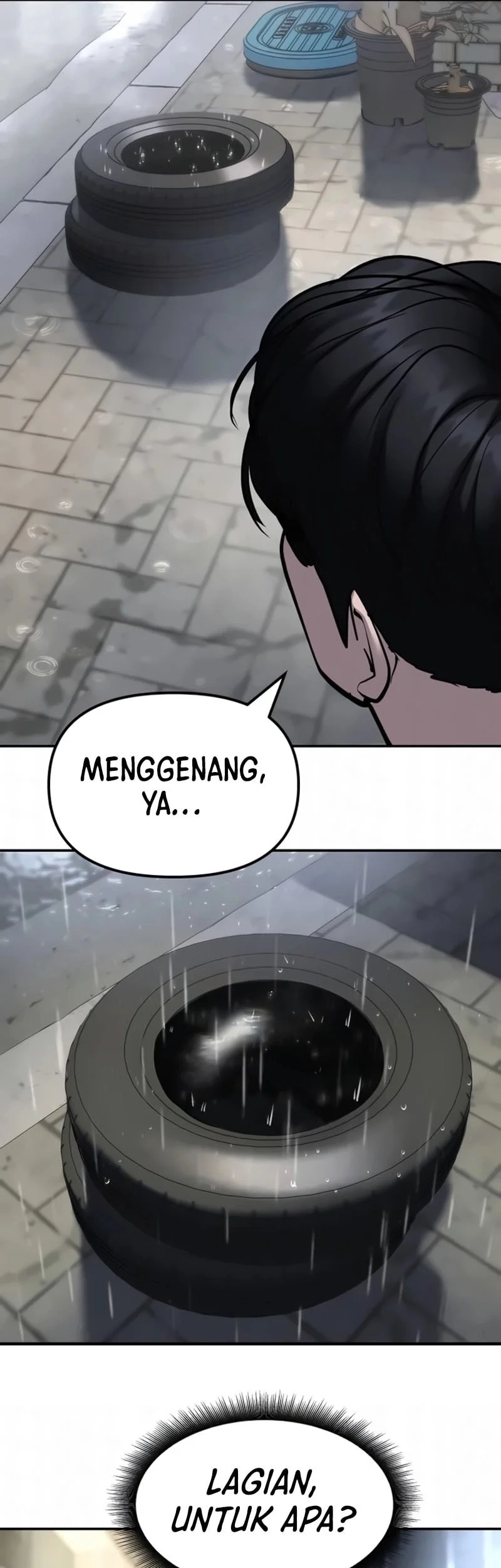 The Bully In Charge Bab 186 halaman 34