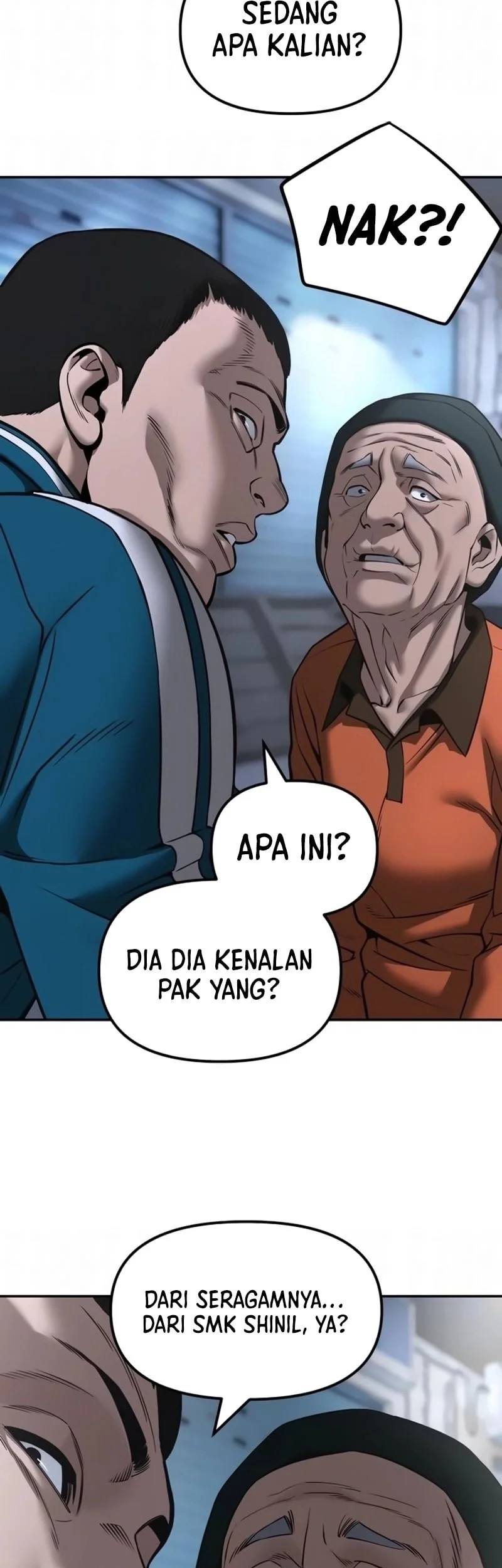 The Bully In Charge Bab 186 halaman 40