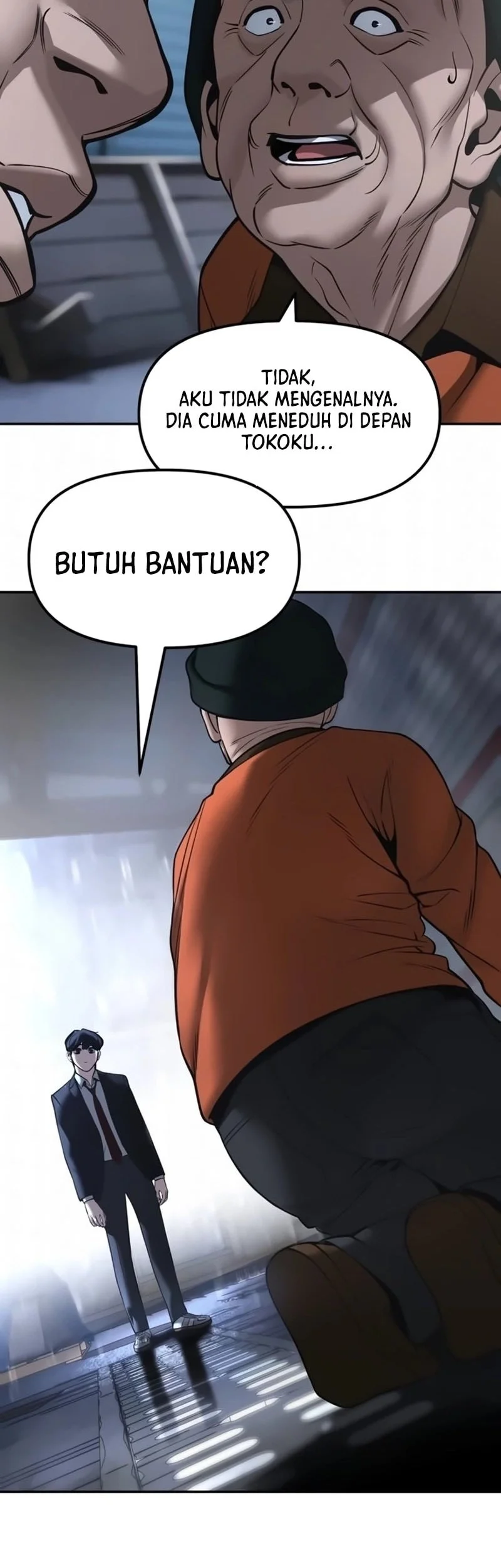 The Bully In Charge Bab 186 halaman 41