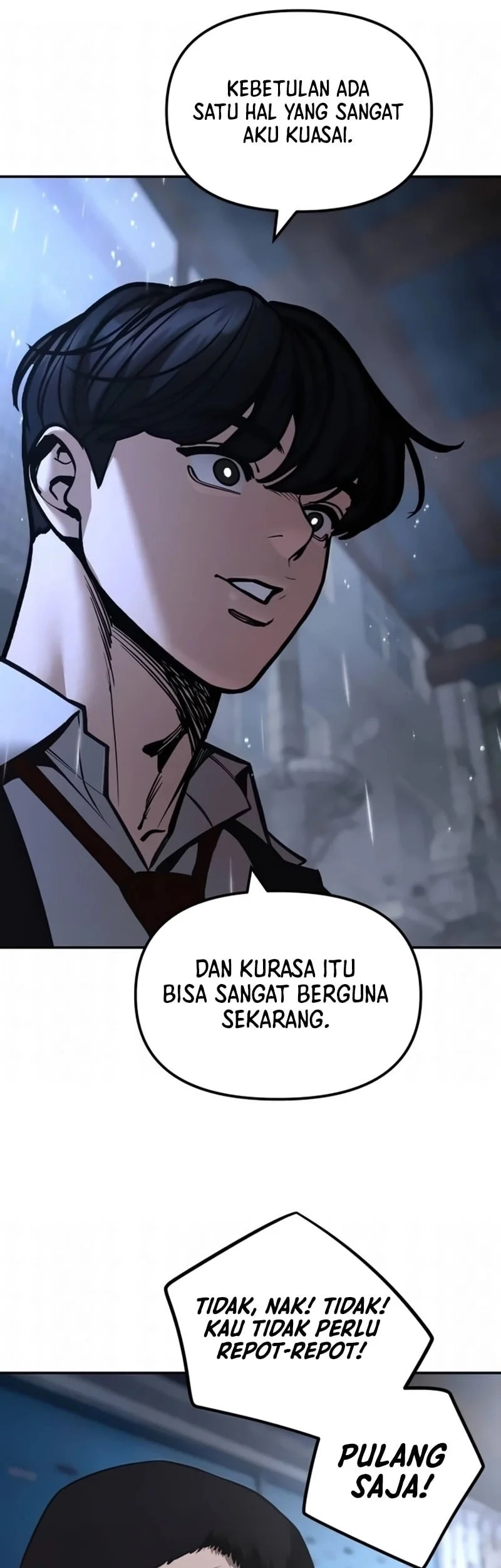 The Bully In Charge Bab 186 halaman 42