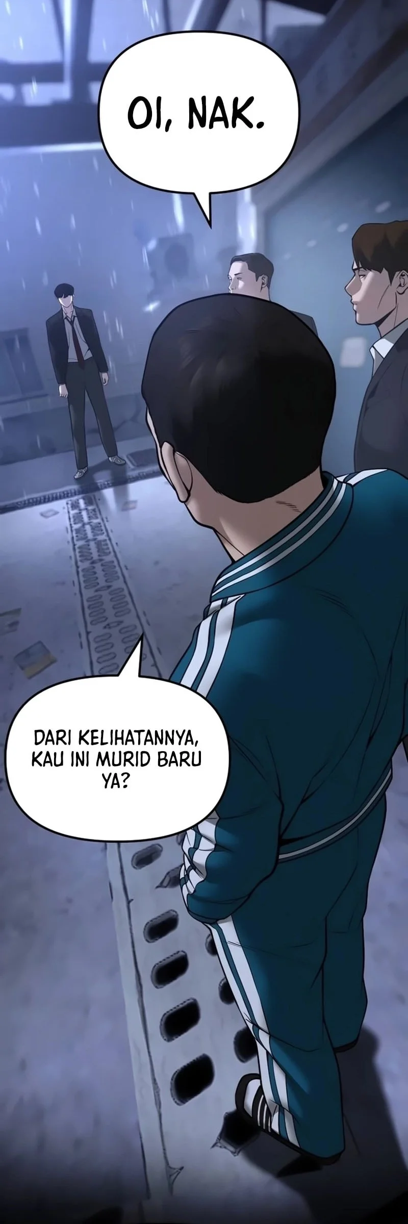 The Bully In Charge Bab 186 halaman 45