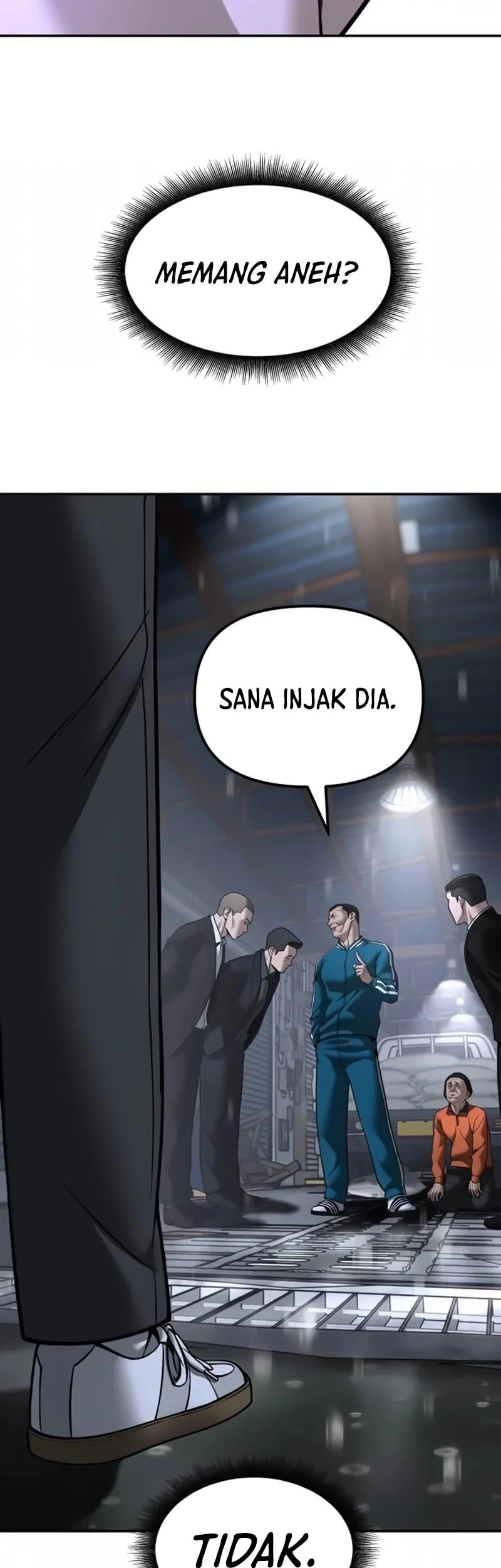 The Bully In Charge Bab 186 halaman 52